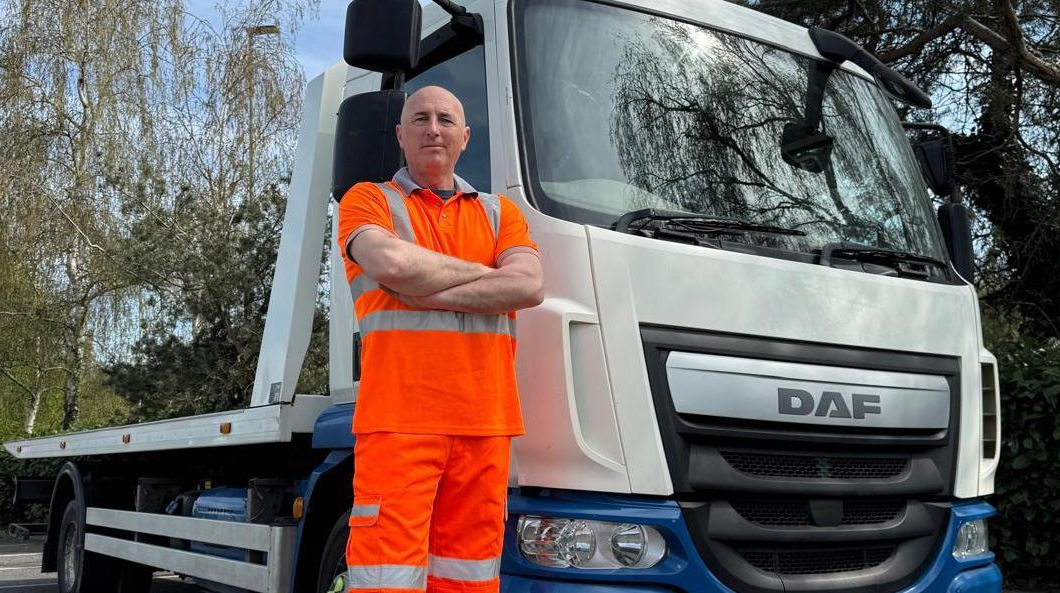 Nick, founder of Prompt Recovery